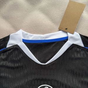 Оптовые футбольные майки для взрослых, комплекты футбольной формы для команд, индивидуальный дизайн, мужская футбольная форма - Product Image 2