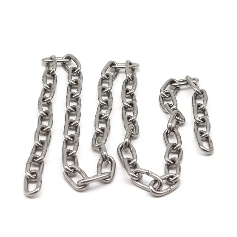 Galvanized Steel Chain long link