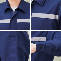 Construire Logistique Vestes De Sécurité Vêtements De Travail Travailleur Industriel Uniformes Costume Bande Réfléchissante Chemises Vêtements