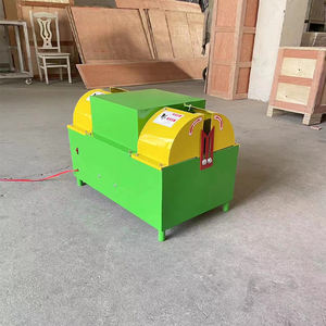 Machine de coupe de tige de racine d'ail Prix de coupe de racine d'ail d'acier inoxydable - Product Image 5