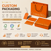 Fabrication sur mesure, service complet, emballage de luxe, emballage en carton gaufré, solution d'emballage, sac en papier et carte en papier