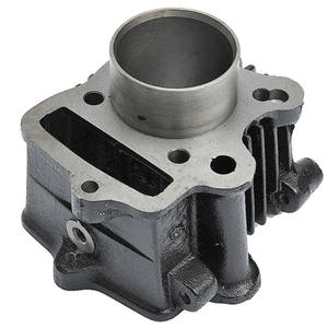 Kit de Cilindro JH70 ATC70 CT70 TRX70 CRF70 XR70, Pistón de Aleación de Aluminio Plateado, Repuestos para Motocicleta - Product Image 1