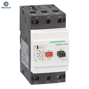 Molded <b>Case</b> Circuit Breaker EZD160M4160N EZD160S4125N 3P 4P 100A 125A 160A AC380V 50KA 36KA Electrical Protection <b>Switch</b> Low Vol - Product Image 1