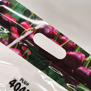 Sacs d'emballage en plastique transparent CPP pour piment Capsicum piment piment poivron sacs d'emballage de légumes pour la sécurité alimentaire parfait - Product Image 2