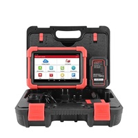 Escáner Automotriz Launch Crp919x Bt, Herramienta de Diagnóstico Mecánico, Analizador de Motor, Lector de Códigos para Todos los Autos