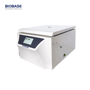 BIOBASE Betrouwbare tafelmodel <span class=keywords><strong>centrifuge</strong></span> met lage snelheid en grote capaciteit, automatisch scheidt monsters voor gebruik in bloedstations en laboratoria - Product Image 2