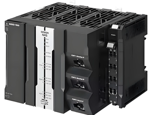 คอนโทรลเลอร์ลอจิกแบบตั้งโปรแกรมได้ซีรีย์ NX NX502-1700 PLC - Product Image 2