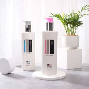 Salon professionnel Starplex femmes doux doux clarifiant kératine acide aminé shampooing et revitalisant - Product Image 4
