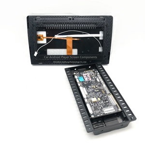 Xe Android đài phát thanh cảm ứng màn hình hiển thị 7inch 9inch 10.1inch 1024*600 HD màn hình GPS navigation sửa chữa thay thế thành phần - Product Image 3