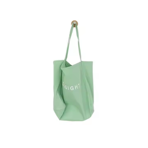 Bolsa de Compras de Lona de Algodón Ecológica, Moderna y Colorida, Tipo Bandolera y Mensajero para Mujer - Product Image 6