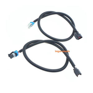 Arnés de Conexión para Inyector de Combustible, 500 mm, Aislamiento de PVC, IP65, para Sensor de Detonación - Product Image 1