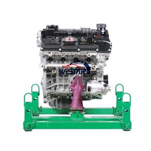 Long bloc 1.8L 2.0L carburant métal nouvelle automobile voiture moteur assemblage Auto moteur nu N46 <span class=keywords><strong>N42</strong></span> pour Bmw E90 E60 2.0l X1 <span class=keywords><strong>318i</strong></span> X3 <span class=keywords><strong>E46</strong></span> - Product Image 2