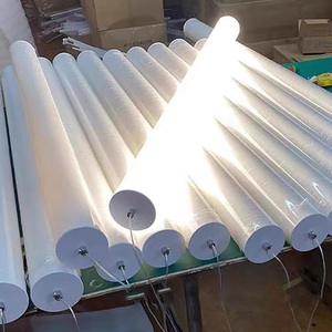 OEM nhà máy Led Light Bar pixel DMX Đèn sân khấu <span class=keywords><strong>RGB</strong></span> điểm bởi điểm DC24V sân khấu khách sạn bar trang trí nghệ thuật hiện đại LED ống ánh sáng - Product Image 5