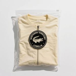 Custom Plastic Packaging <b>Bags</b> Clothes Packaging <b>Bags</b> EVA Eco Friendly Frosted Plastic <b>Bag</b> - Product Image 5