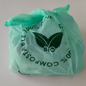 customize shopping bags <b>plastic</b> shopping bag reusable t shirt bag with logo in <b>roll</b> - Product Image 4