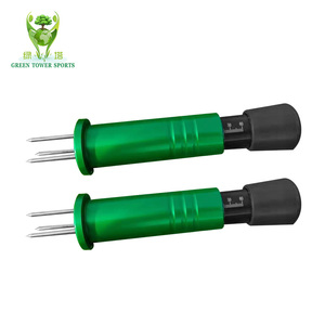 Medidor de Espesor de Césped Artificial, Herramienta de Prueba de Piso de 3 Agujas, Medidor de Profundidad para Césped Deportivo y de Jardín - Product Image 5