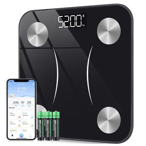 Báscula <span class=keywords><strong>de</strong></span> Baño, Báscula Electrónica <span class=keywords><strong>con</strong></span> IMC, Analizador <span class=keywords><strong>de</strong></span> <span class=keywords><strong>Grasa</strong></span> <span class=keywords><strong>Corporal</strong></span>, <span class=keywords><strong>Medidor</strong></span> <span class=keywords><strong>Corporal</strong></span>, Salud y Bienestar, Báscula Digital Inteligente <span class=keywords><strong>de</strong></span> 180 kg - Product Image 2