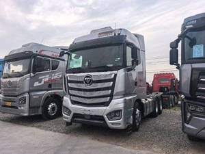 Usato in Buone Condizioni per Camion Trattore Foton Auman EST 6X4 560CV Motore Cummins ZF 16 Velocità Euro 6 Testa Trattore Prime Mover - Product Image 3