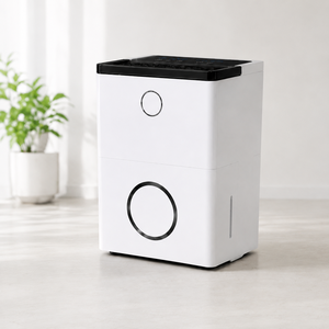智能6L家用空气除湿机数字控制面板自动除霜，适合室内使用 - Product Image 6