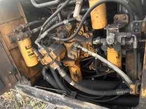 280kN SR280ของ Sany มือสองสภาพใช้งาน SR280 BG25 SR220 BG26 BG24 BG28แท่นขุดเจาะ BG30 - Product Image 3