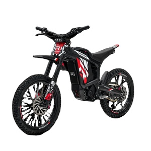 <span class=keywords><strong>Moto</strong></span> électrique 8KW 72V longue portée homologuée route tout-terrain certifiée IP65 Enduro pour adultes Vente en gros - Product Image 1