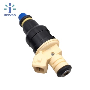 หัวฉีดน้ำมันเชื้อเพลิง QC PEIVSO ของแท้ OEM 817411 สำหรับ Opel Vectra Omega Calibra Frontera Kadett Ascona Astra Vauxhall มีสินค้าในสต็อก - Product Image 2
