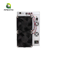Nouveau minier Bitcoin Avalon A15 A15XP 203T 206T 209T 212TH/s SHA256 Avalon Miner A15Pro 215T 218T Crypto ASIC pour l'extraction de Bitcoin