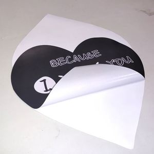 Custom Adhesive Logo Design Pvc <b>Vinyl</b> Die Cut Uv Proof and Waterproof Cartoon Sticker for Home Decoration - Product Image 3
