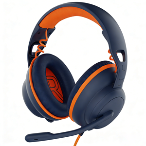 <span class=keywords><strong>Casque</strong></span> audio filaire de qualité supérieure, circum-auriculaire, pour la salle de classe et le <span class=keywords><strong>studio</strong></span> - Product Image 2