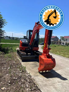 รถขุดมือสองสภาพดีสำหรับ U30 KX163 55 KX163 165รถขุดมือสอง - Product Image 3