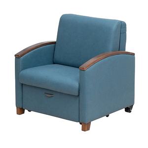 <span class=keywords><strong>Fauteuil</strong></span> inclinable d'<span class=keywords><strong>hôpital</strong></span> EU-AC516, manuel, luxe, <span class=keywords><strong>lit</strong></span> d'accompagnateur pour patient, canapé médical, <span class=keywords><strong>fauteuil</strong></span> inclinable pour dormir - Product Image 1