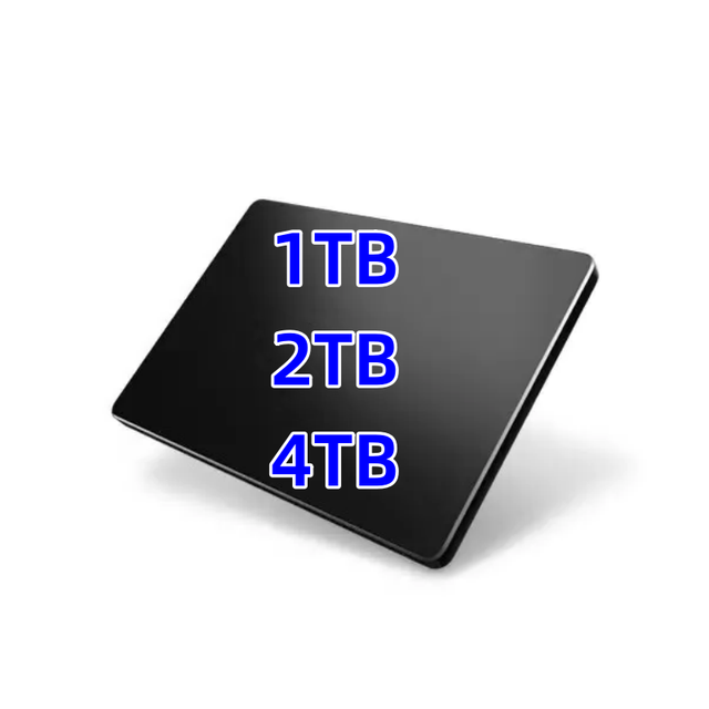 NEW Original Enterprise Server Hard Disk Solid State Drive Oem 2.5 Inch SATA 3 Hard 120gb 128gb 240gb 256gb 512gb 1tb 4tb Ssd