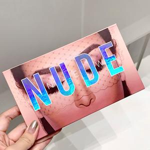 Palette Ombretti Personalizzabili all'Ingrosso, 18 Colori, Impermeabili, Resistenti al Sudore, Pigmentati, Shimmer e Matte - Product Image 5