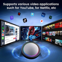 Nueva Caja Inteligente para Auto con Sistema Android y Conexión Carplay, Exclusiva para Comercio Transfronterizo, Qualcomm de Ocho Núcleos, Compatible con GT7H 8GB