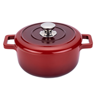 Cuisine Restaurant presse marmite en aluminium ustensiles de cuisine cocotte casserole