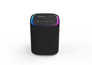 Altoparlanti portatili SODLK TX10 15W, mini altoparlante impermeabile IPX6 con audio stereo potente, RGB, TWS, dimensioni ridotte per viaggi e sport - Product Image 5