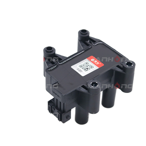 Hiệu suất cao mới lianhong cuộn dây đánh lửa gói <span class=keywords><strong>f01r00a025</strong></span> cho Chery A3/A5/E5 xe sáu tháng bảo hành - Product Image 2