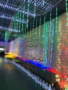 Ngoài trời không thấm nước IP65 LED <span class=keywords><strong>String</strong></span> ánh sáng cho Giáng sinh môi trường xung quanh Patio trang trí với hiệu ứng nhấp nháy - Product Image 2