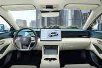 BYD Ev BYD Qin L 2025 DM-i 60 90 KM Plug-In Hybrid Top Luxury Sedan BYD Coche eléctrico Vehículos de nueva energía