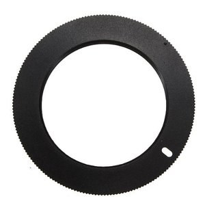 M42 ถึง Ai สำหรับอะแดปเตอร์เลนส์อะลูมิเนียมอัลลอยด์สำหรับตัวกล้อง - Product Image 2
