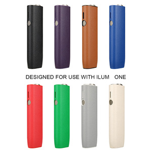 Funda de PU de Moda IQO de 7.ª Generación con Patrón de Litchi, Resistente a Golpes y al Desgaste, Modelo de 5 Pulgadas - Product Image 3