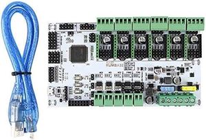 Máy in <span class=keywords><strong>3D</strong></span> Tự làm nâng cấp <span class=keywords><strong>Rumba</strong></span> 32 Bo mạch chủ tương thích với Marlin 2.0 firmware bảng điều khiển chính - Product Image 2