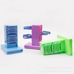 Soporte para Bandejas de Impresión Dental OEM, Organizador de Escritorio ABS Azul Grisáceo 88x151cm - Product Image 2