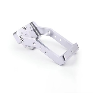 Servicio de Mecanizado CNC Personalizado de Piezas de Aluminio, Fresado y Torneado de 5 Ejes, Mecanizado de Precisión de Aleación de Aluminio, Mecánico, Automático, por Electroerosión por Hilo - Product Image 5