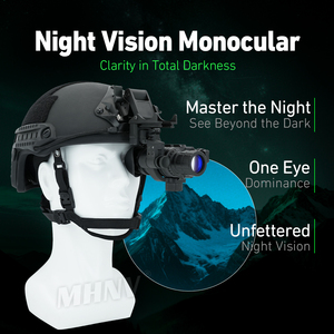 Mhnv Bán Buôn fom1200 + Hiệu Suất Cao Gp Gen2 + Pvs-14 Tầm Nhìn Ban Đêm Bằng Một Mắt Nvg Từ Trung Quốc Nhà Sản Xuất - Product Image 3