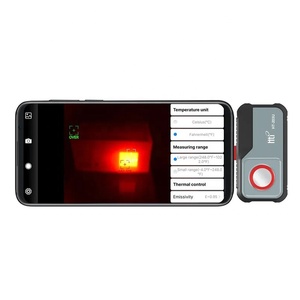 Caméra thermique pour téléphone portable Hti 203u à usage industriel et haute précision, Android Termografica - Product Image 1