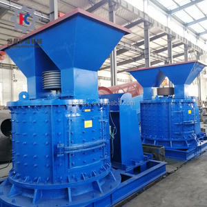 Giá cả cạnh tranh Máy Nghiền khai thác năng suất cao Tự động dọc hợp chất Máy Nghiền búa cho đá vôi - Product Image 1