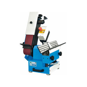 Machine à chanfreiner de paillasse Aceti avec inserts widia et unité de ponçage 100x1000mm - Product Image 1