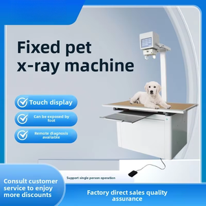 Máquina de Rayos X Digital para Mascotas, Sistema de Radiografía Veterinaria para Radiografía de Animales Pequeños - Product Image 5
