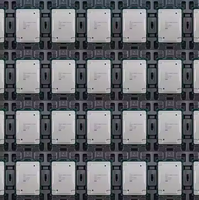 Prosesor Server A-MD EPYC 7452 7502 7532 7542 7552 7642 7k62 7r32 Versi Resmi Tanpa Kunci (Unlocked CPU)